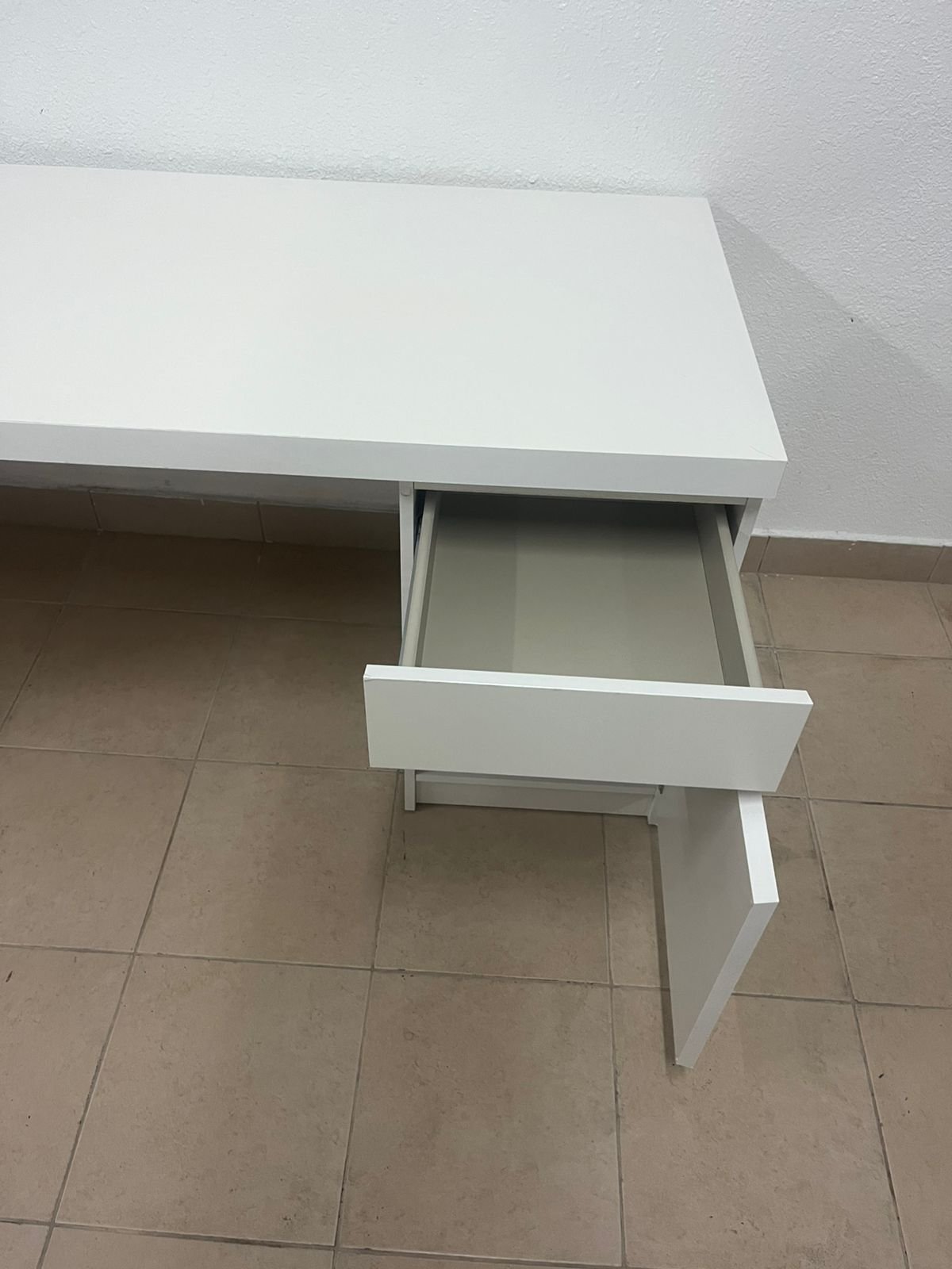 IKEA Malm Desk - Image 9