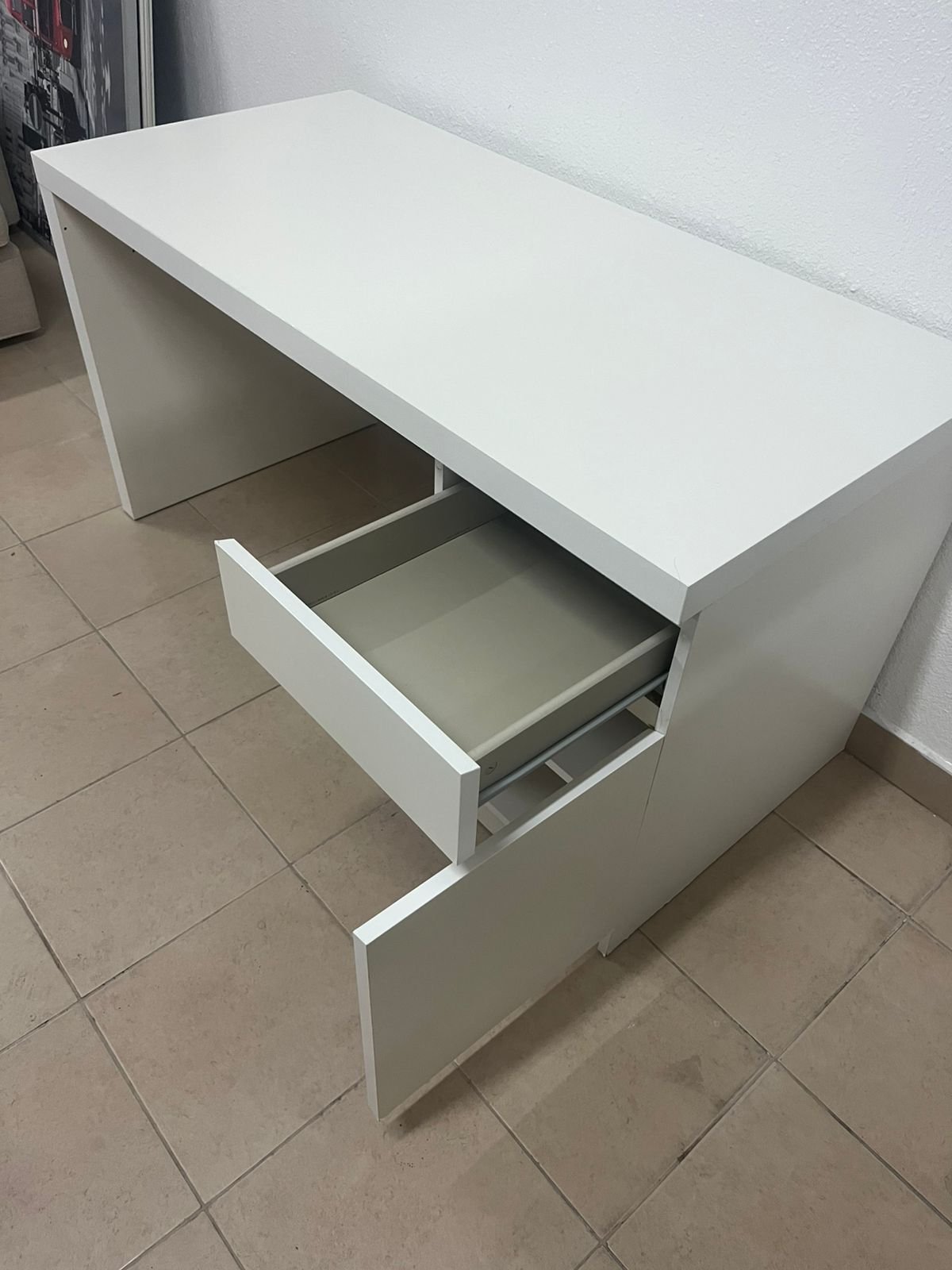 IKEA Malm Desk - Image 11