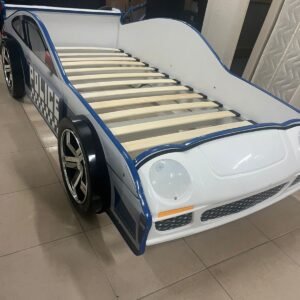 Police car bed