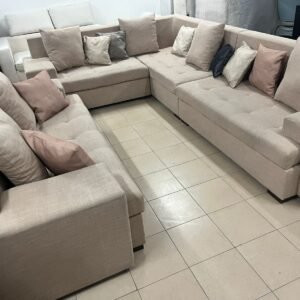 Complete sofa