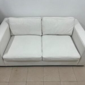 Two-person sofa