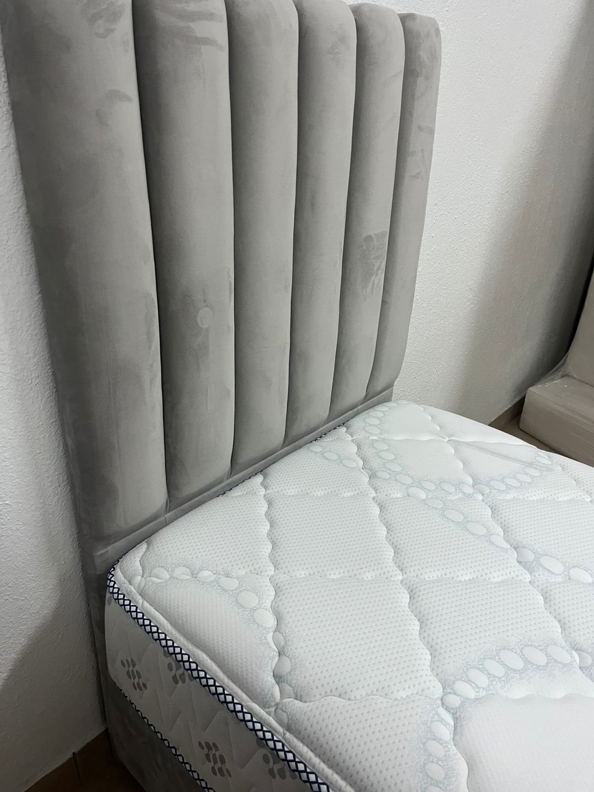 Single bed with mattress - Image 11