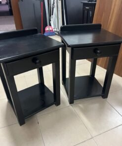 Bedside tables