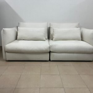 Two-seater sofa from Marina Home