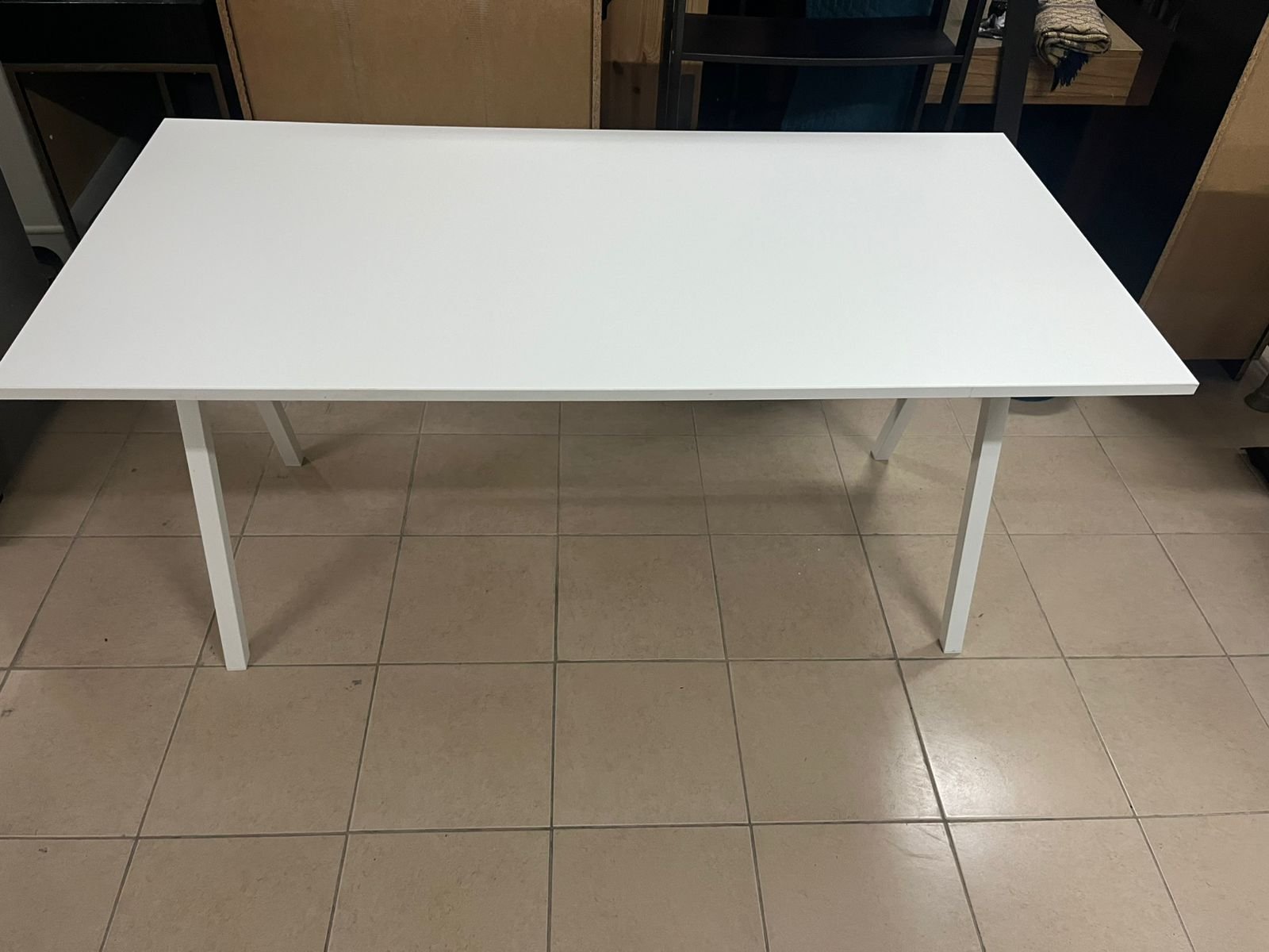 white table - Image 4