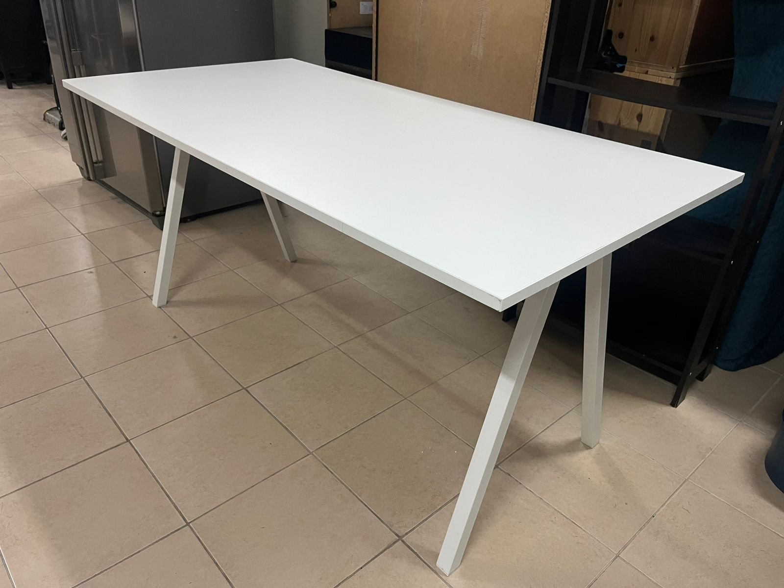 white table - Image 5