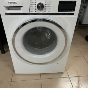 Siemens 8kg washing machine