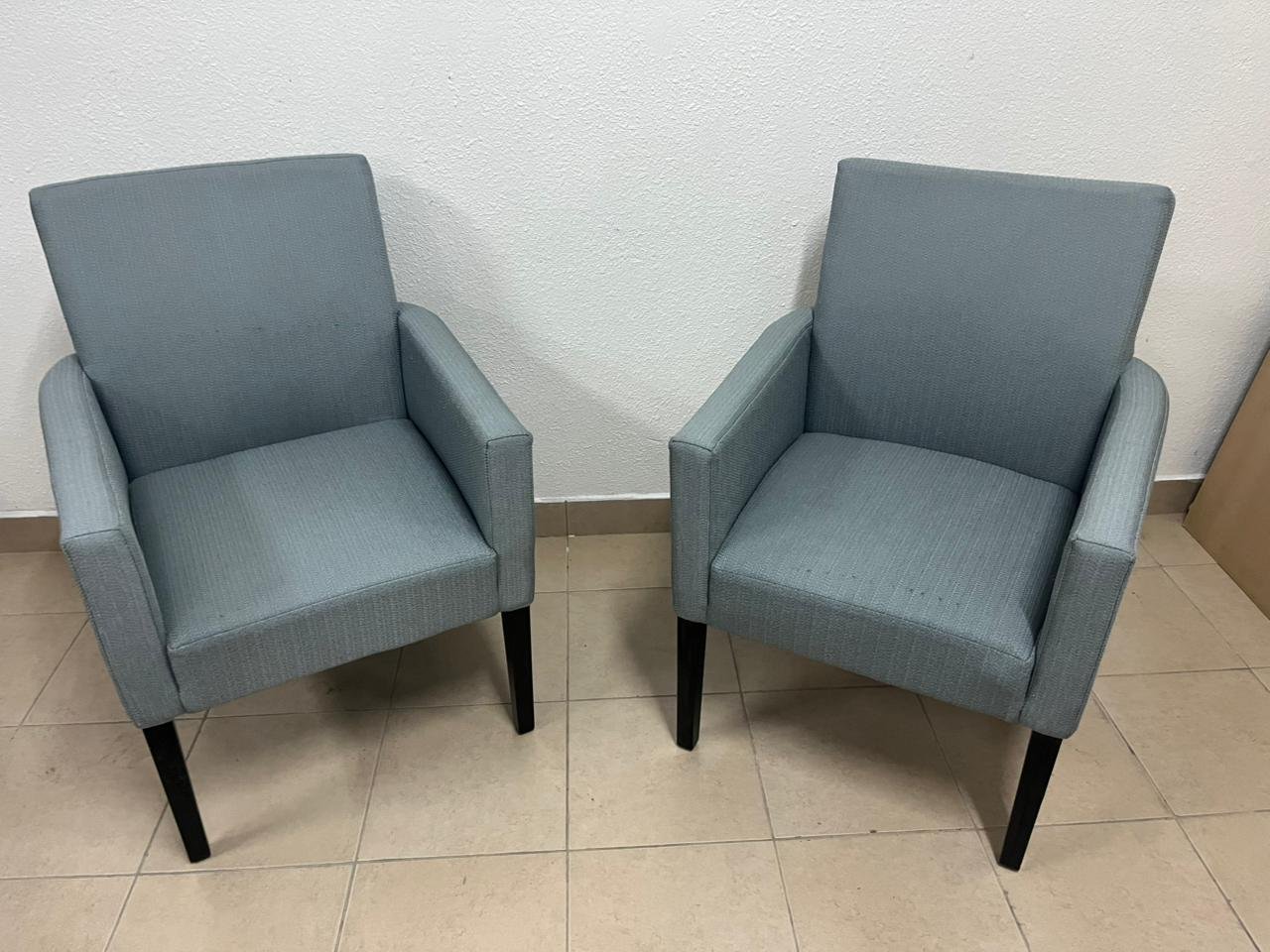 Two chairs