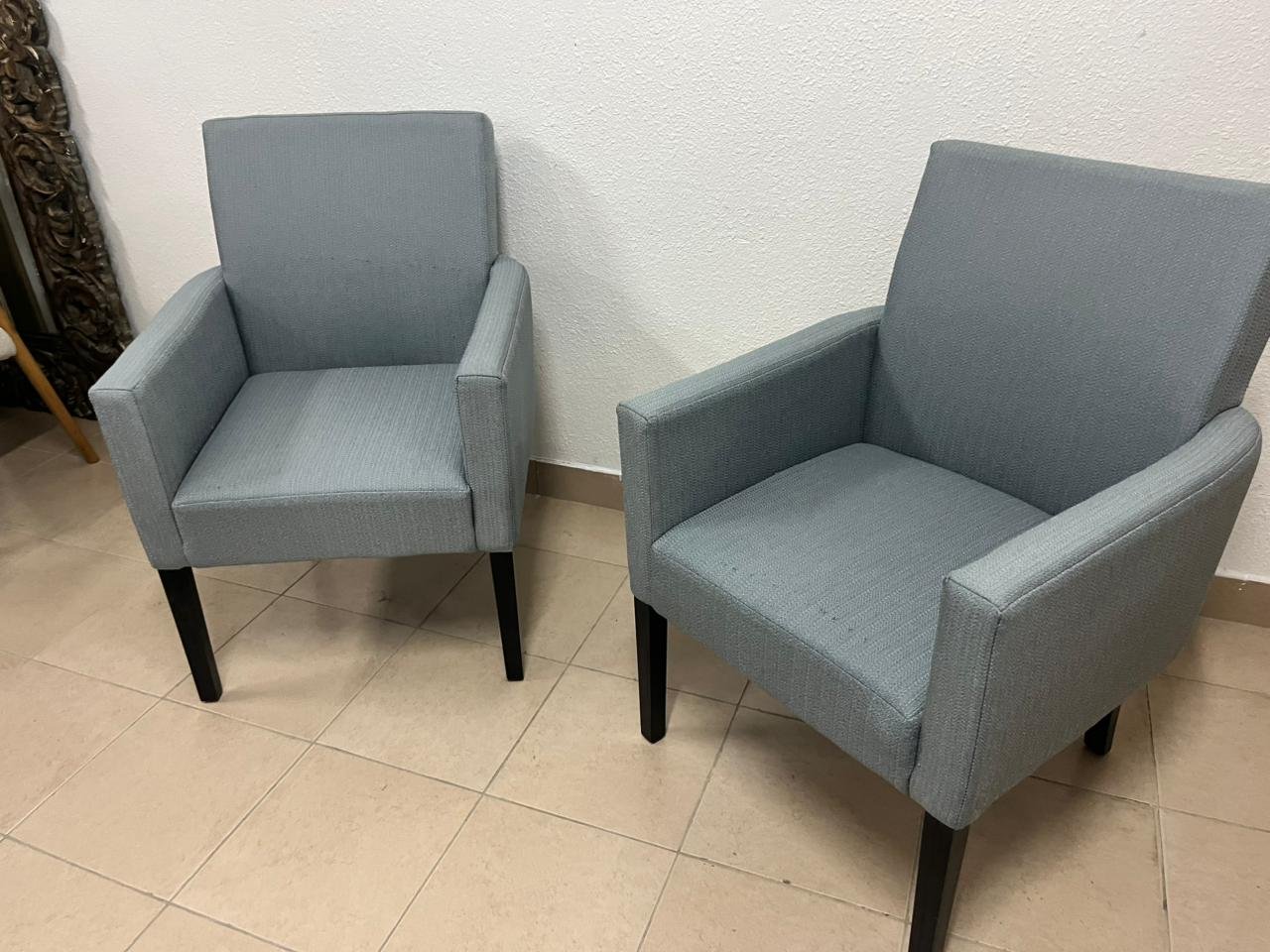 Two chairs - Image 6