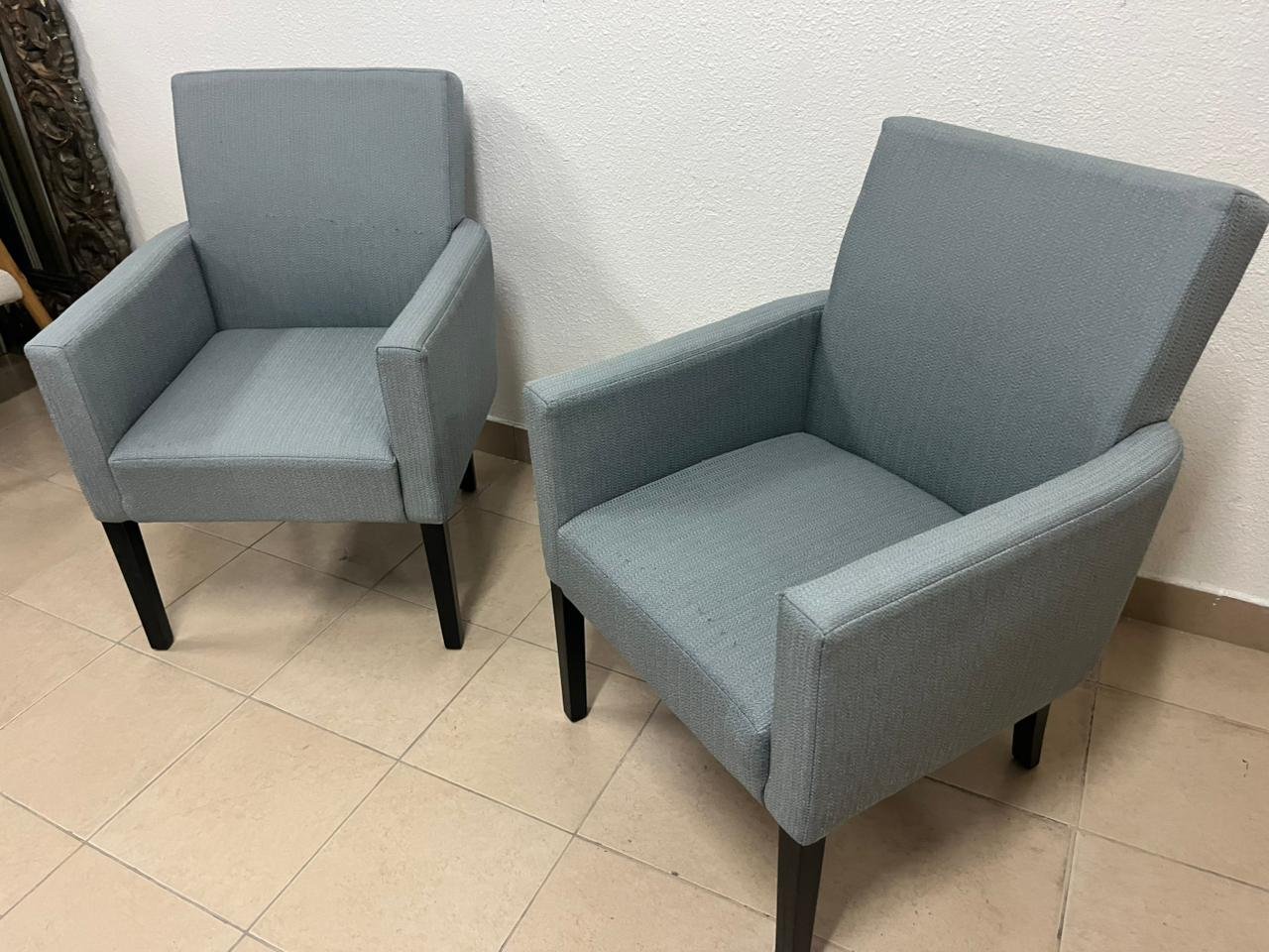 Two chairs - Image 8