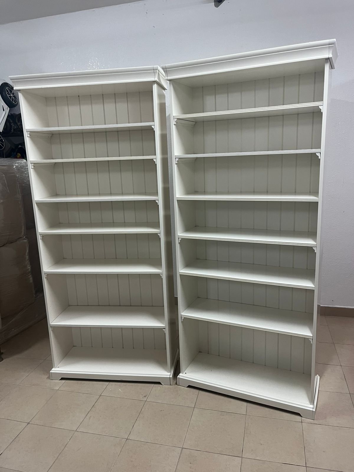 IKEA shelving unit