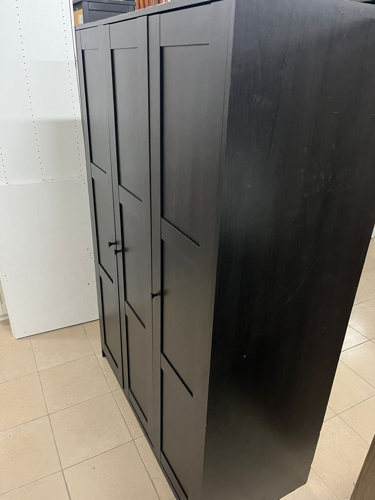 IKEA three-door wardrobe - Image 4