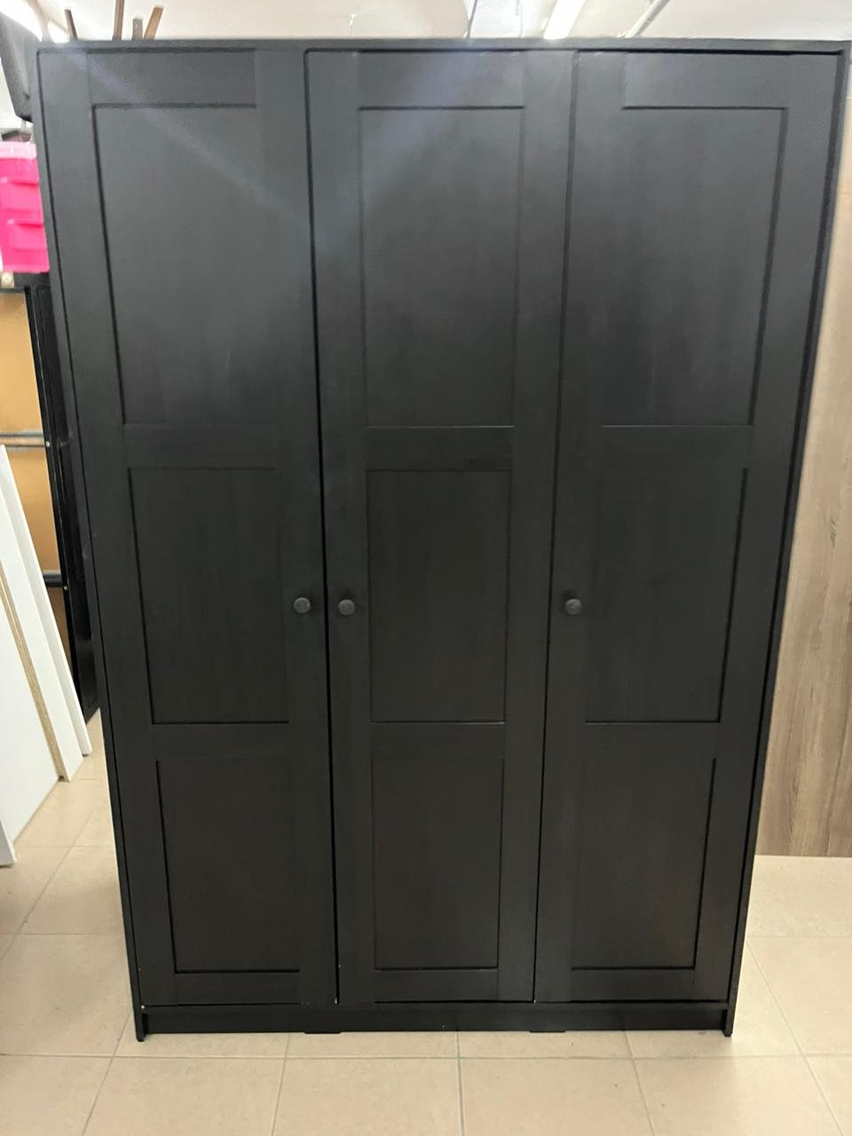 IKEA three-door wardrobe - Image 10