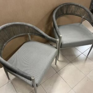 Two chairs