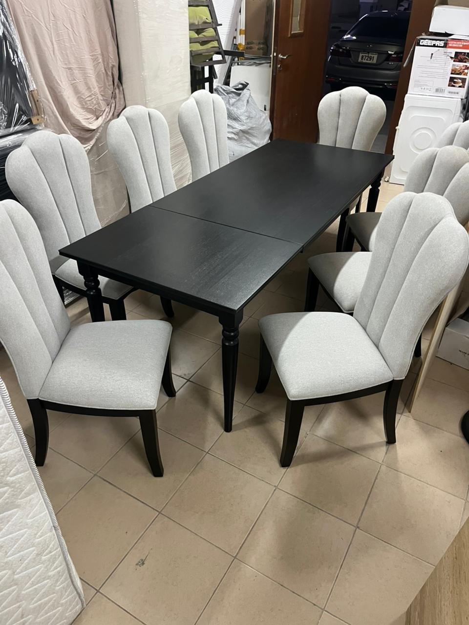 Dining table for 8 people - Image 8