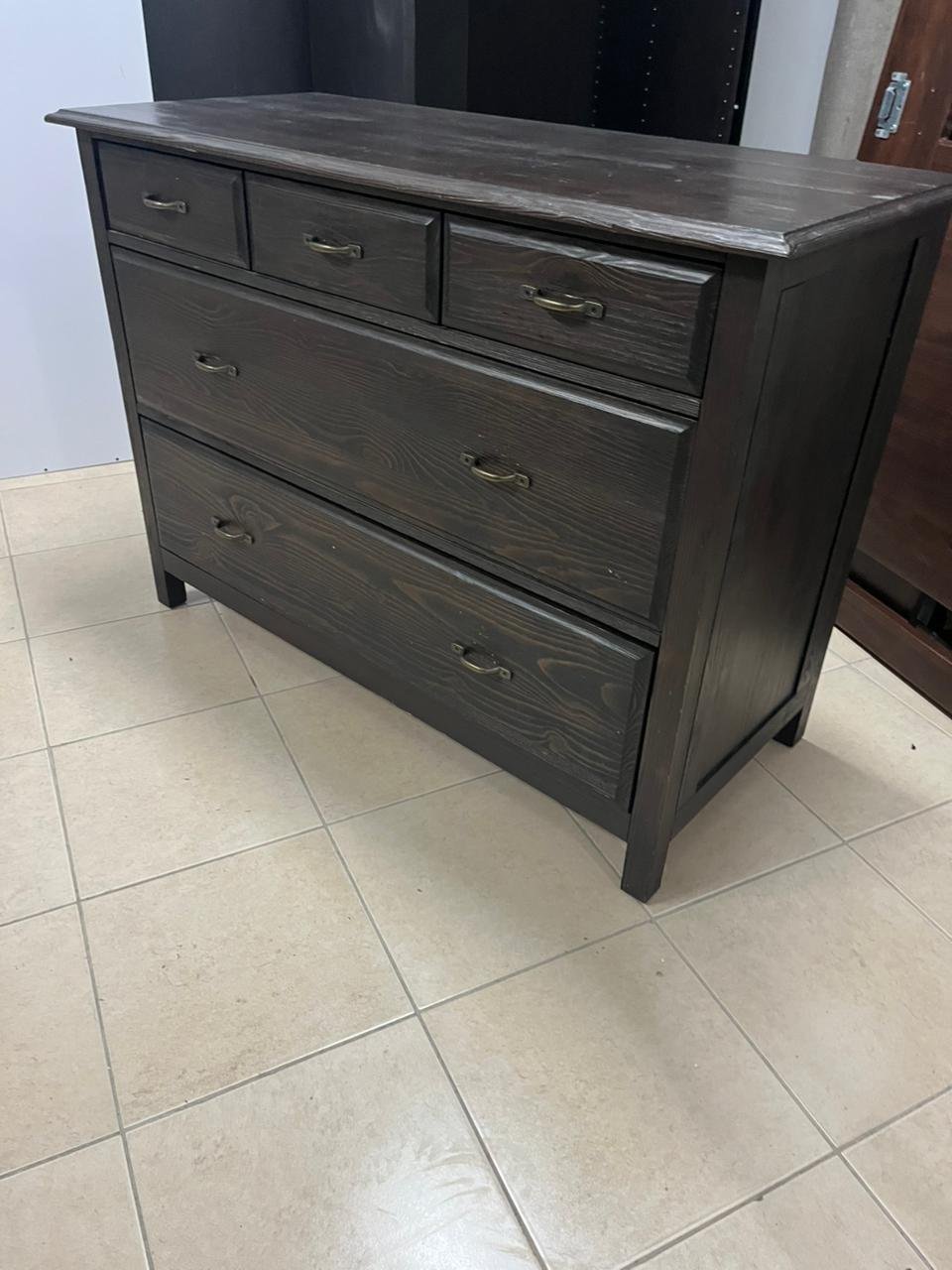 Brown IKEA drawer unit - Image 8