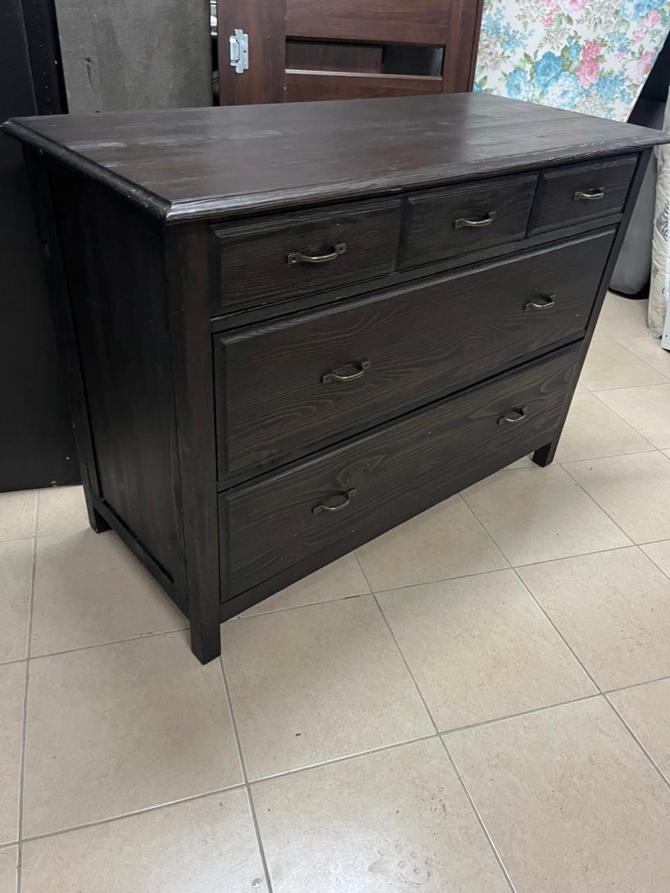 Brown IKEA drawer unit - Image 9
