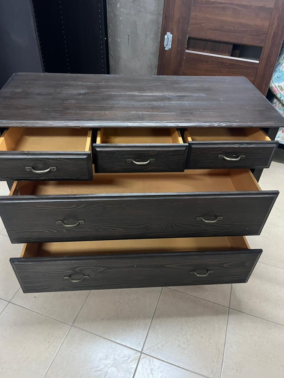 Brown IKEA drawer unit - Image 12
