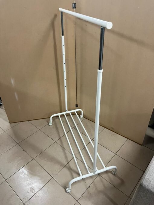 Used Dress Rack Clothes rack • Yahya Used Furniture
