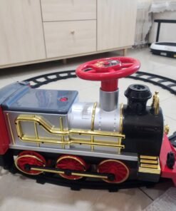Train toy for kids