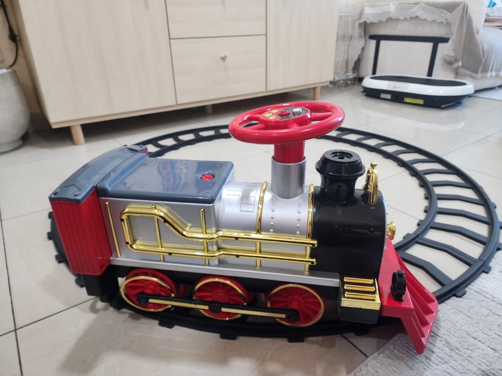 Train toy for kids