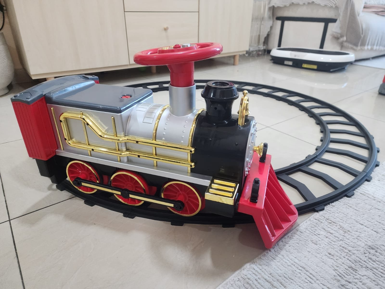 Train toy for kids - Image 6