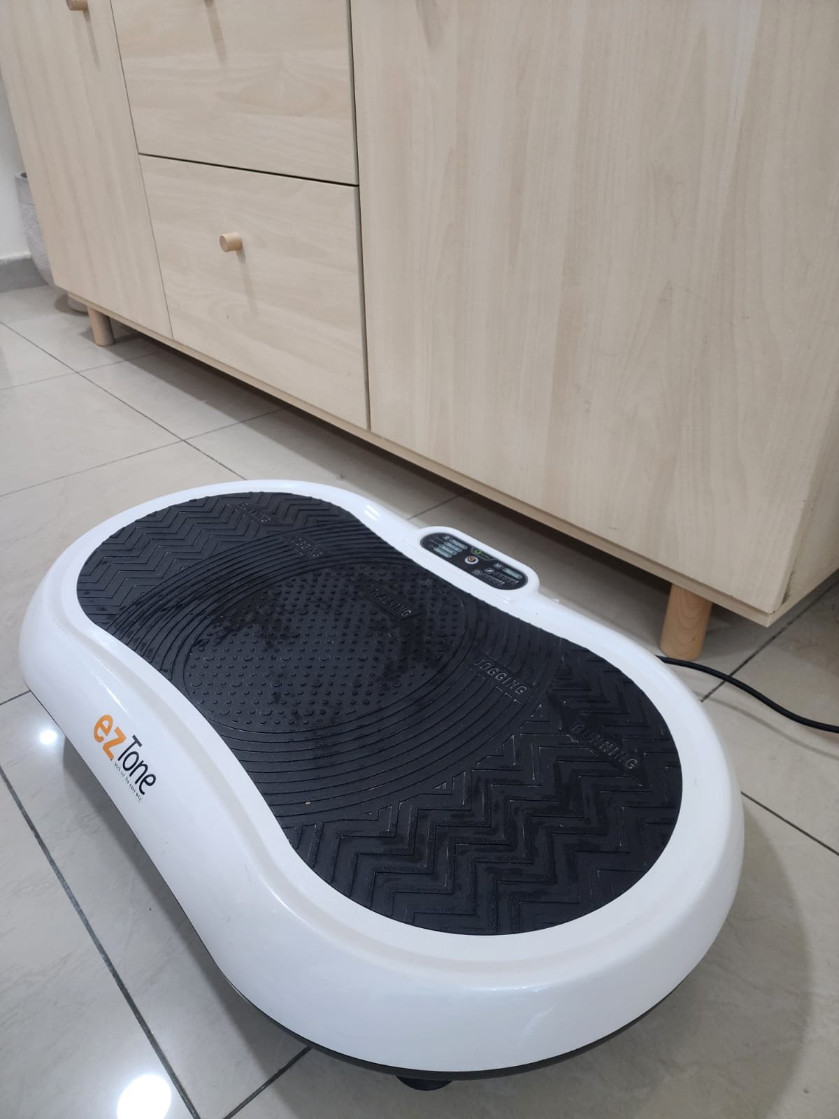 vibrating exercise machine - Image 2