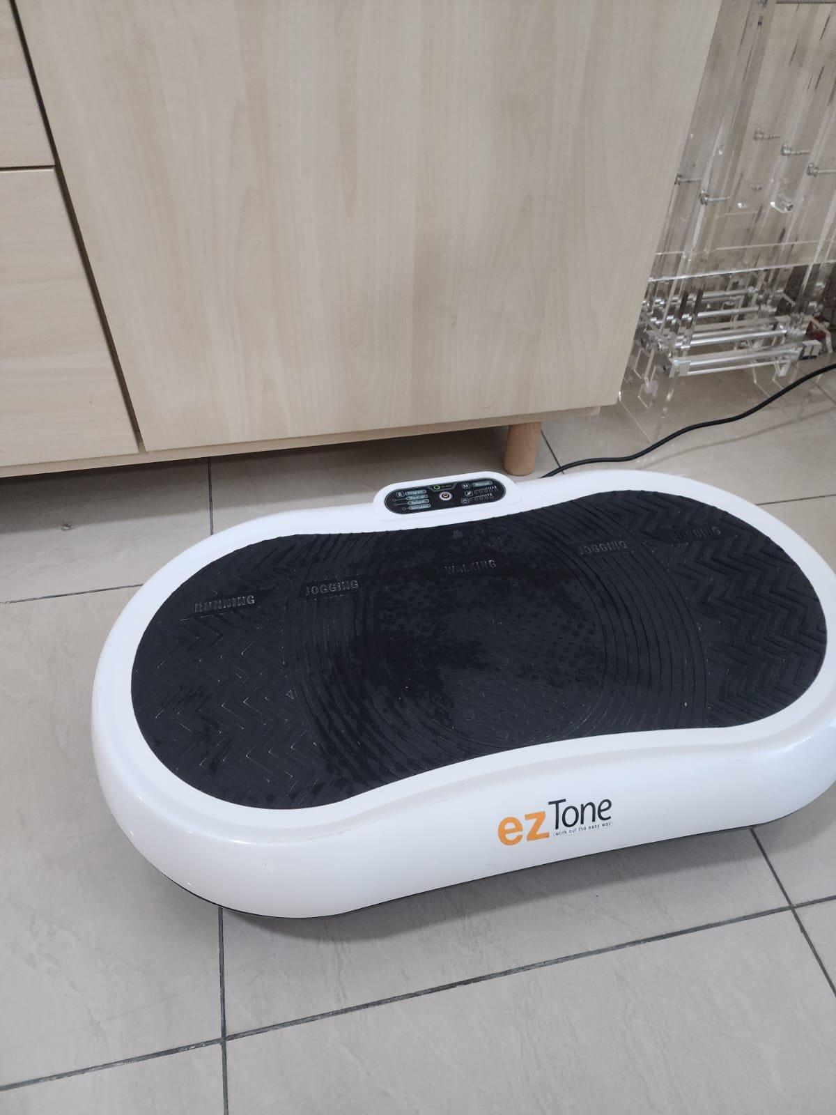 vibrating exercise machine - Image 7