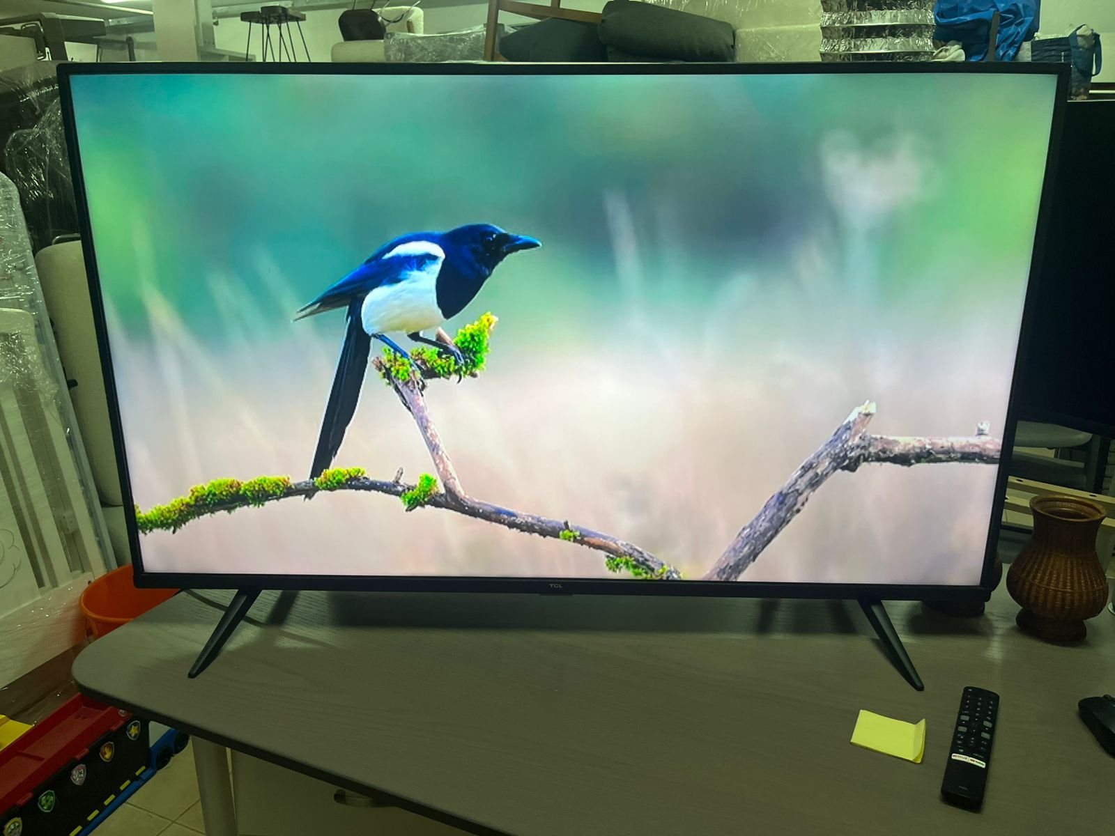 50-inch TV from TCL - Image 2