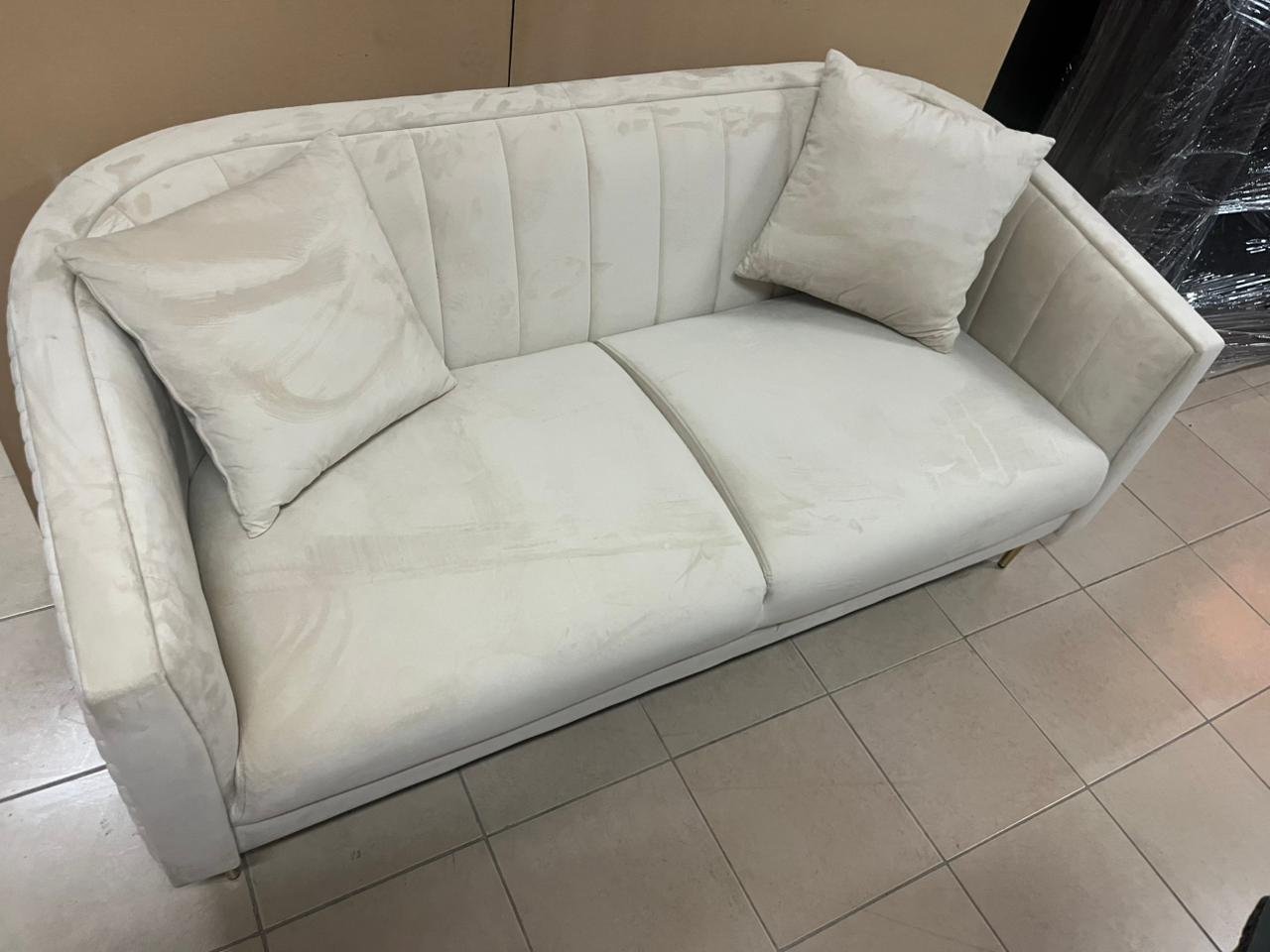 Two-seater sofa from Home Centre, used for one month - Image 3