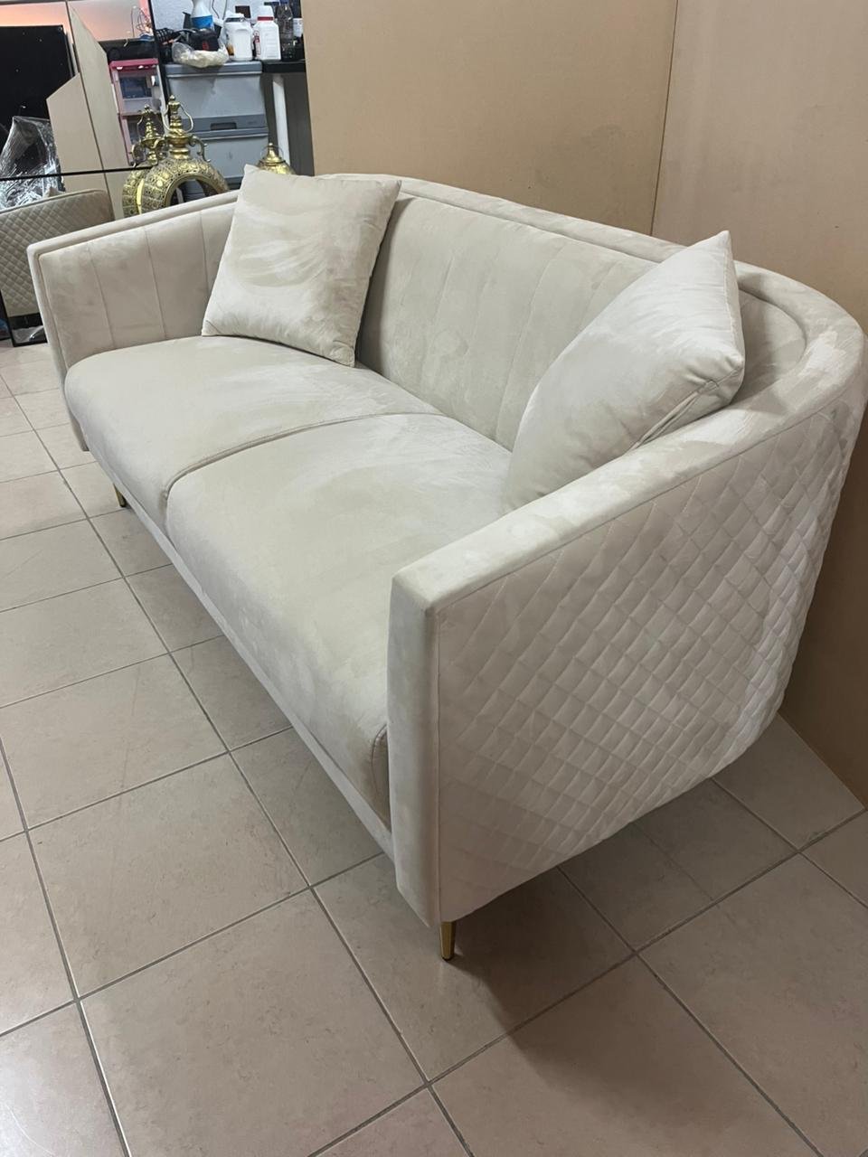 Two-seater sofa from Home Centre, used for one month - Image 7
