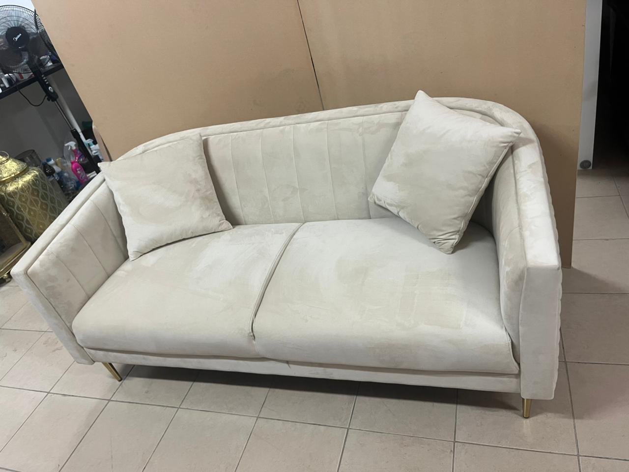 Two-seater sofa from Home Centre, used for one month - Image 8
