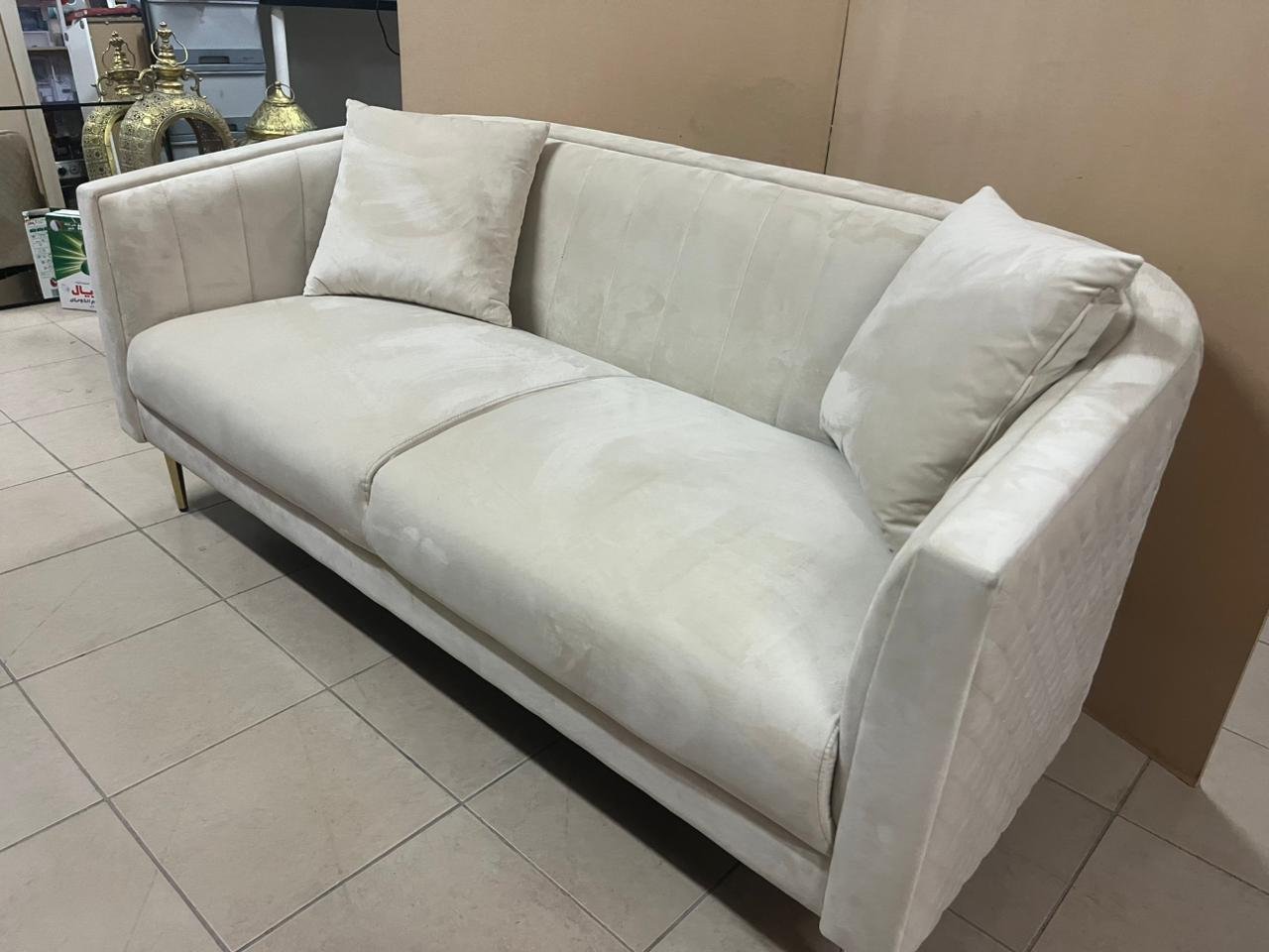 Two-seater sofa from Home Centre, used for one month - Image 12