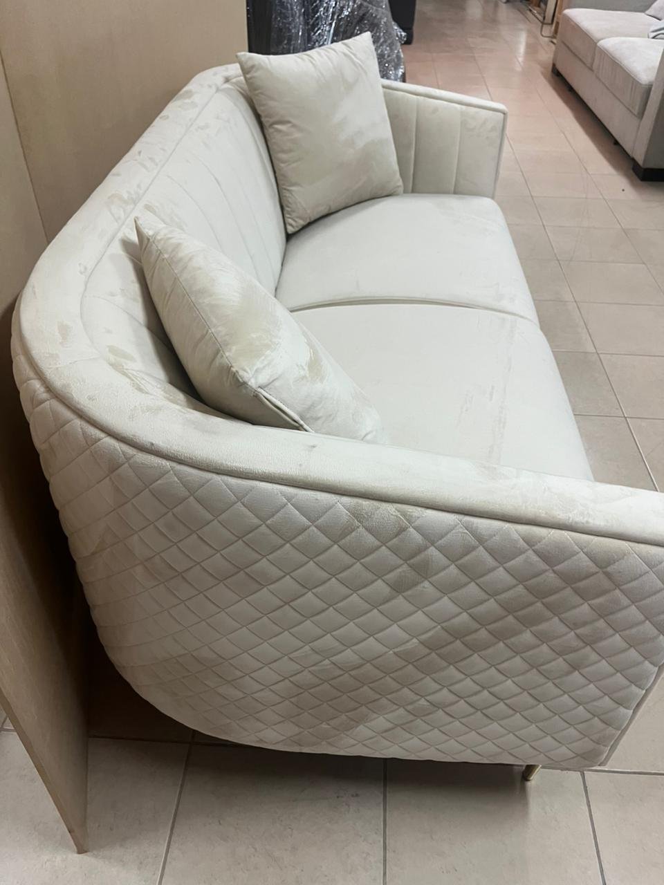 Two-seater sofa from Home Centre, used for one month - Image 13