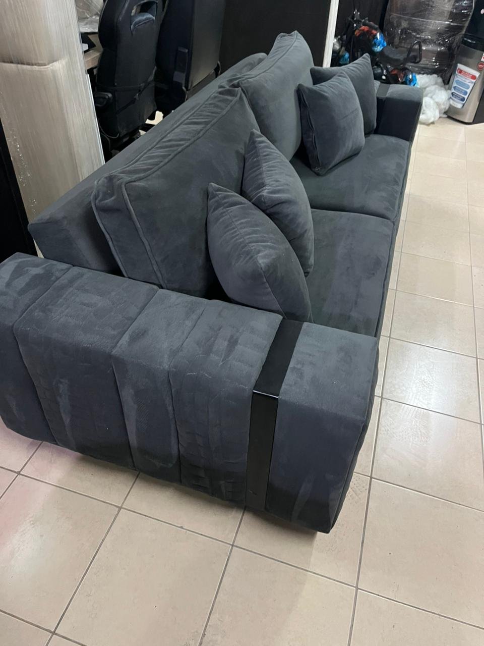 Sofa that converts into a bed, Turkish made - Image 5