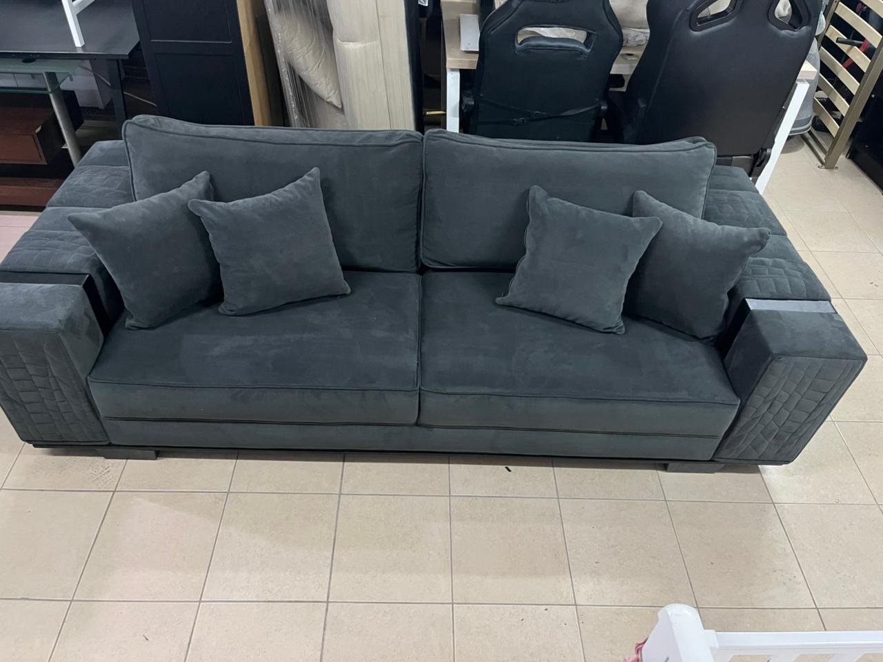 Sofa that converts into a bed, Turkish made - Image 6