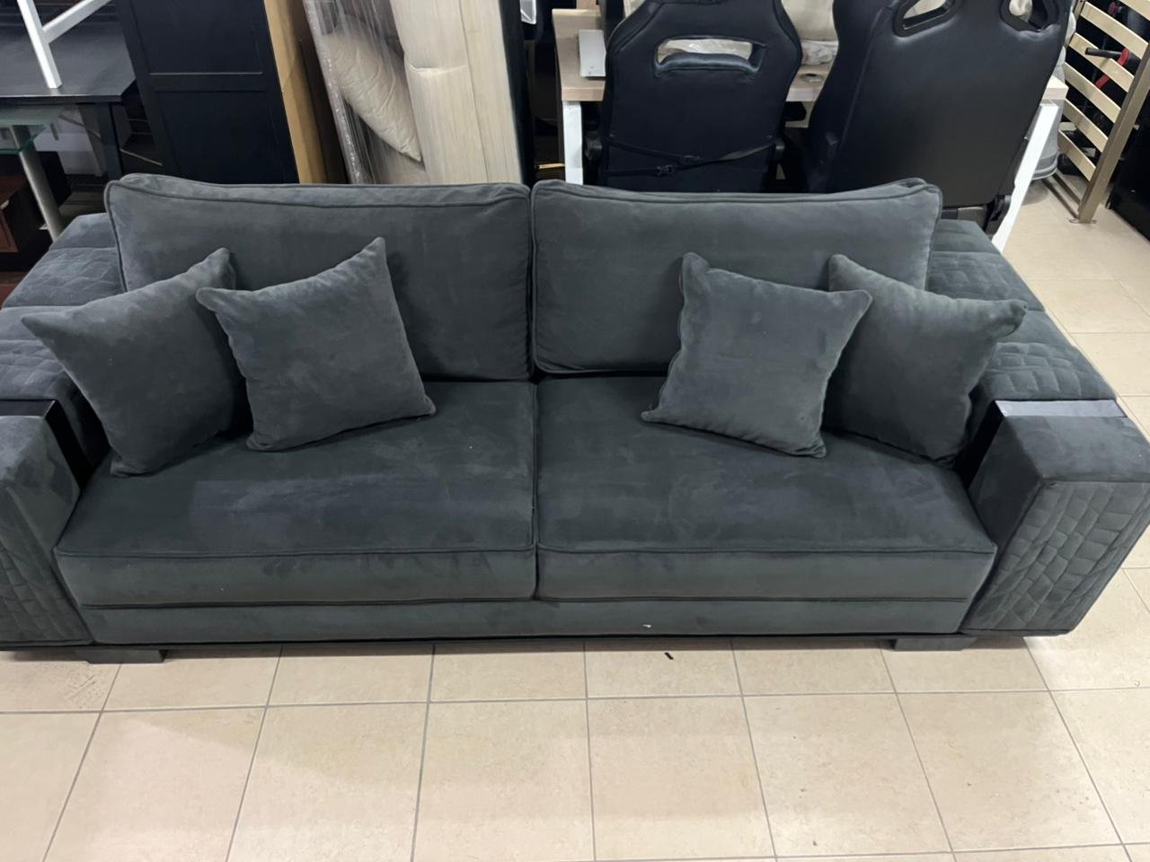 Sofa that converts into a bed, Turkish made - Image 10