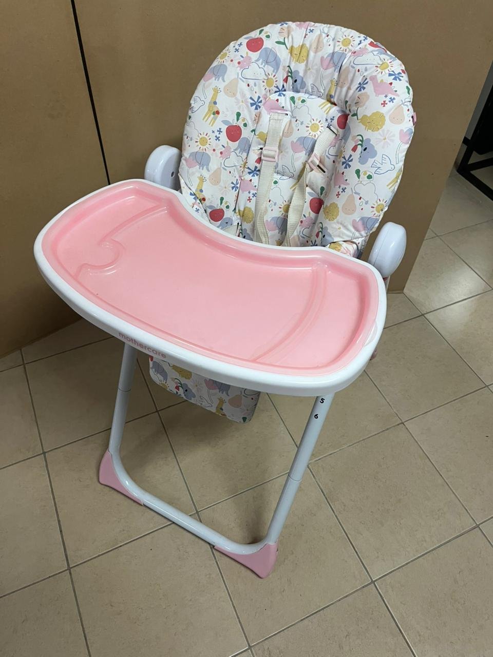 Children's high chair - Image 5