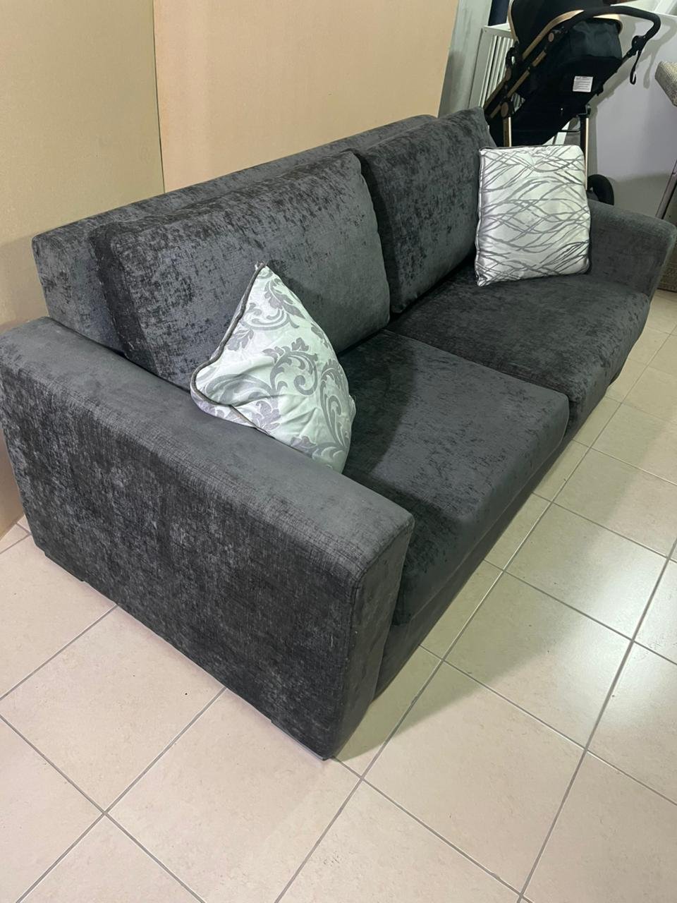 Home Centre sofa for two people - Image 8