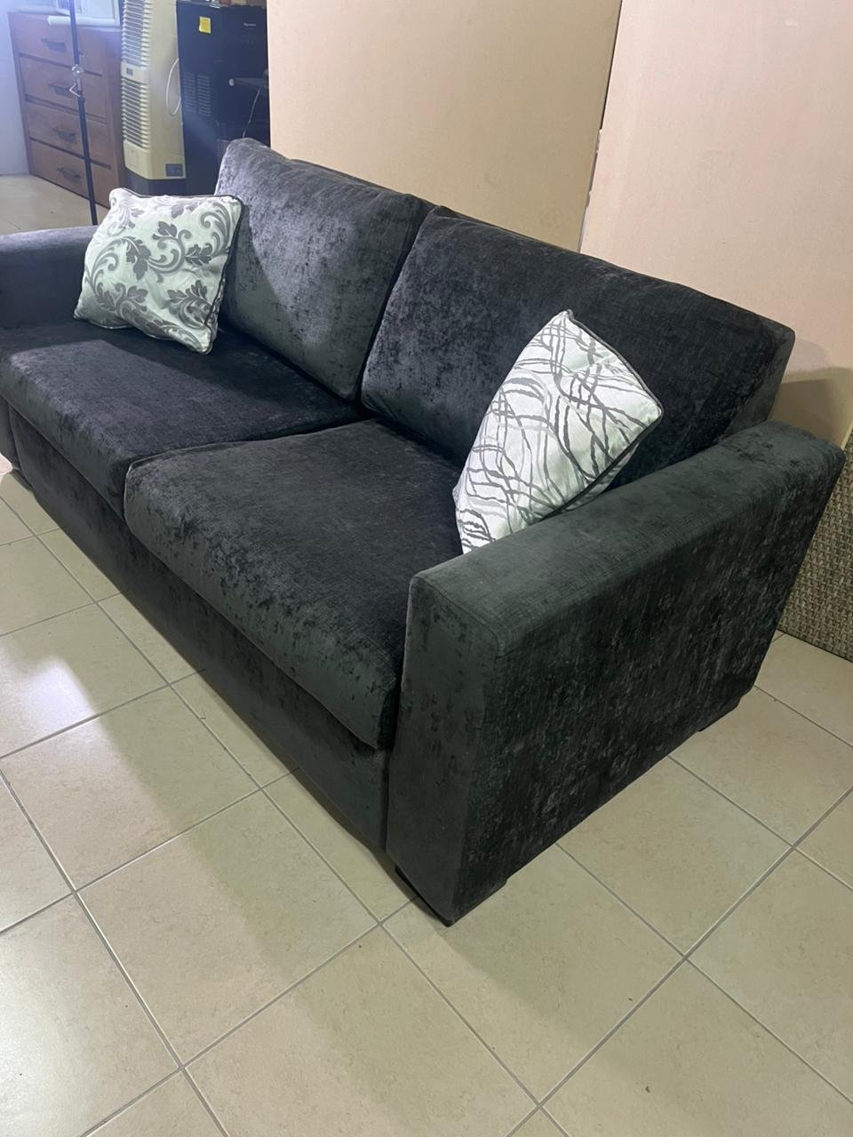Home Centre sofa for two people