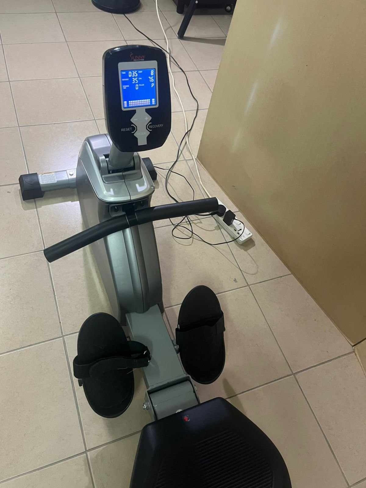Exercise machine