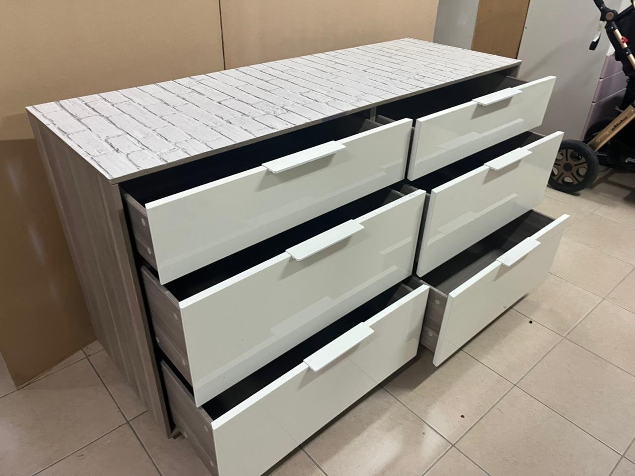 Home Centre drawer unit - Image 3