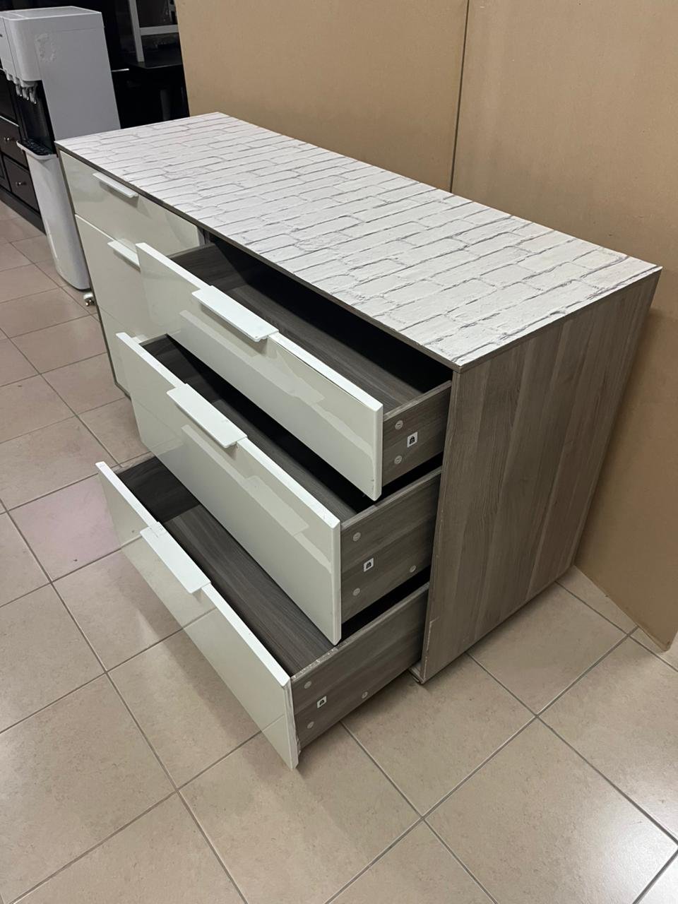 Home Centre drawer unit - Image 5