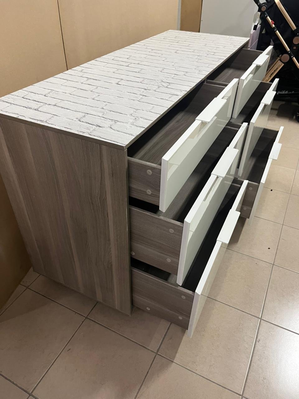 Home Centre drawer unit - Image 6