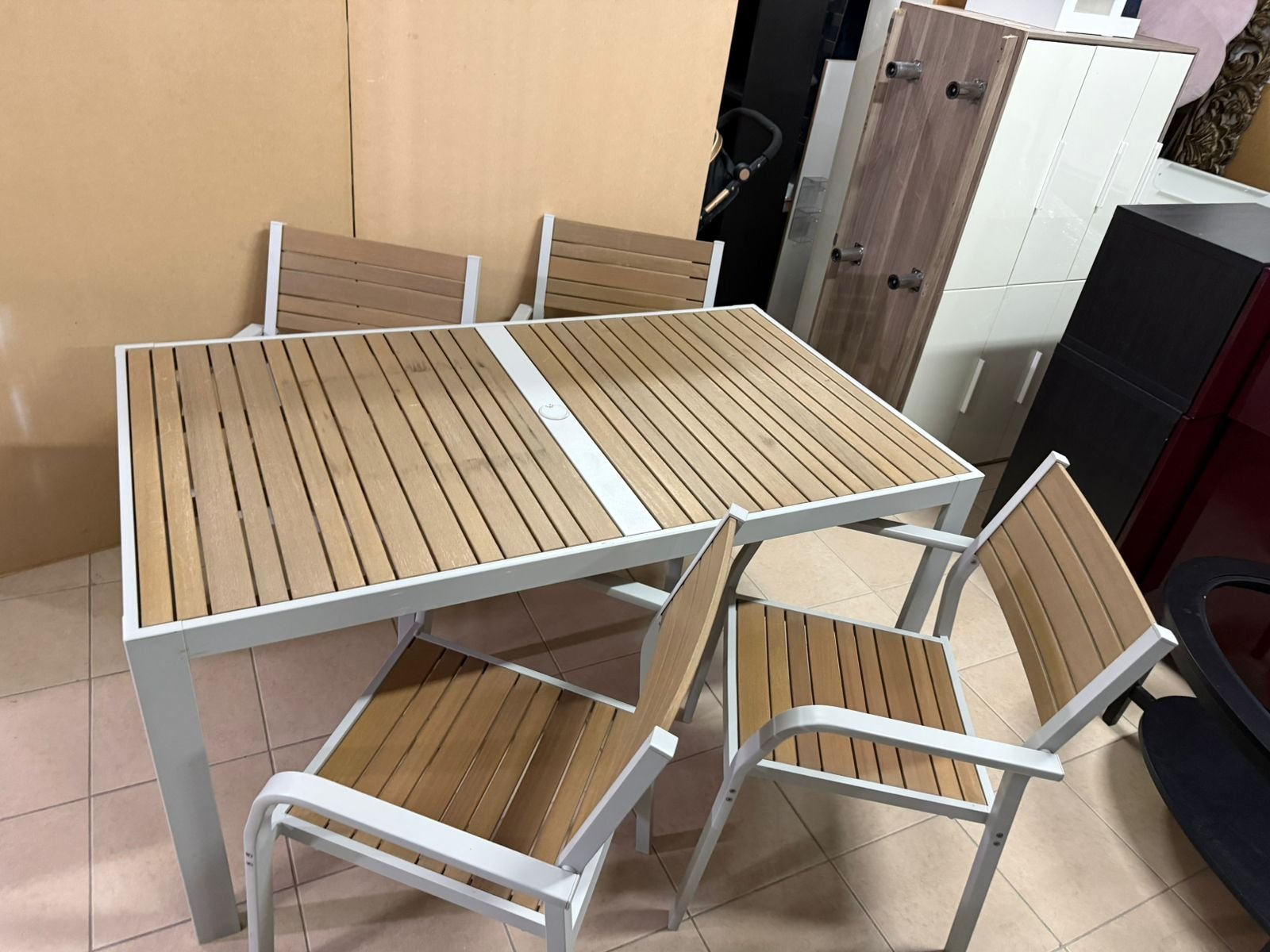 Garden chairs and tables - Image 5