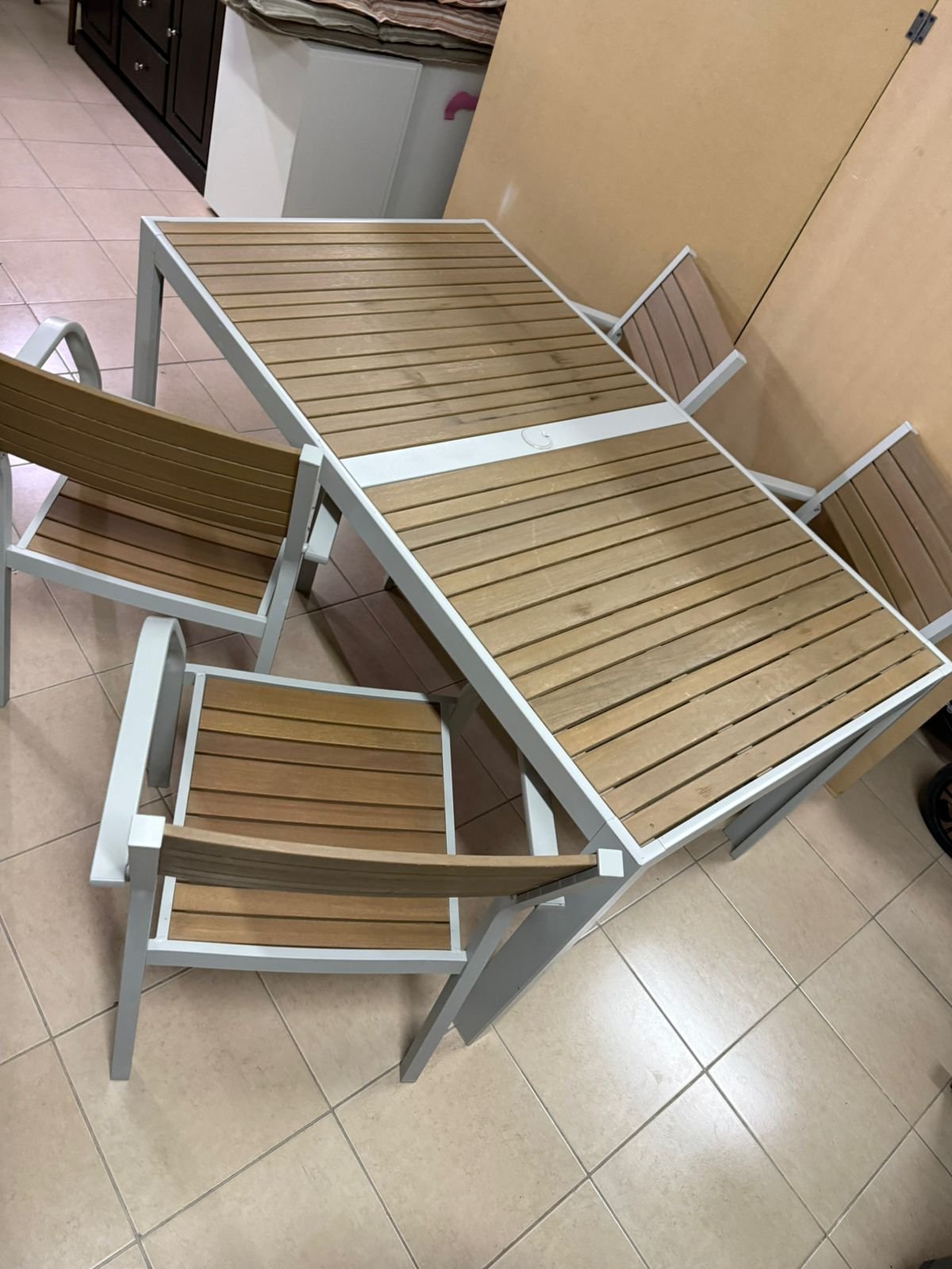 Garden chairs and tables - Image 6