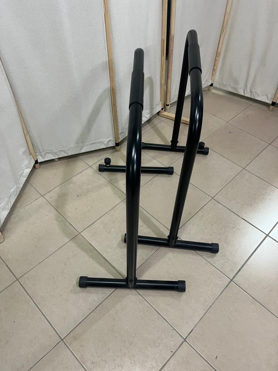 , Ultimate Heavy Duty Body Bar Press with Safety Connector. - Image 4