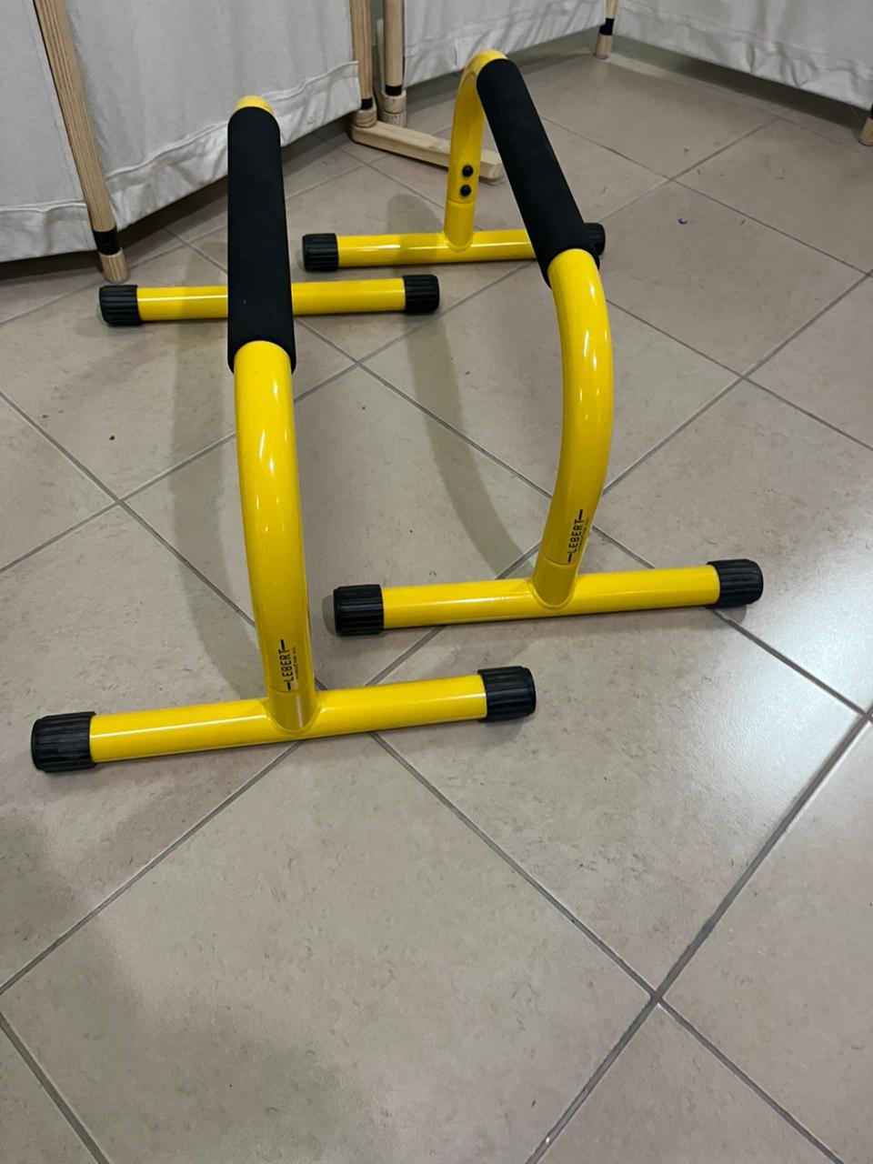 Libert Fitness Paralite Weightlifting Bars - Image 3