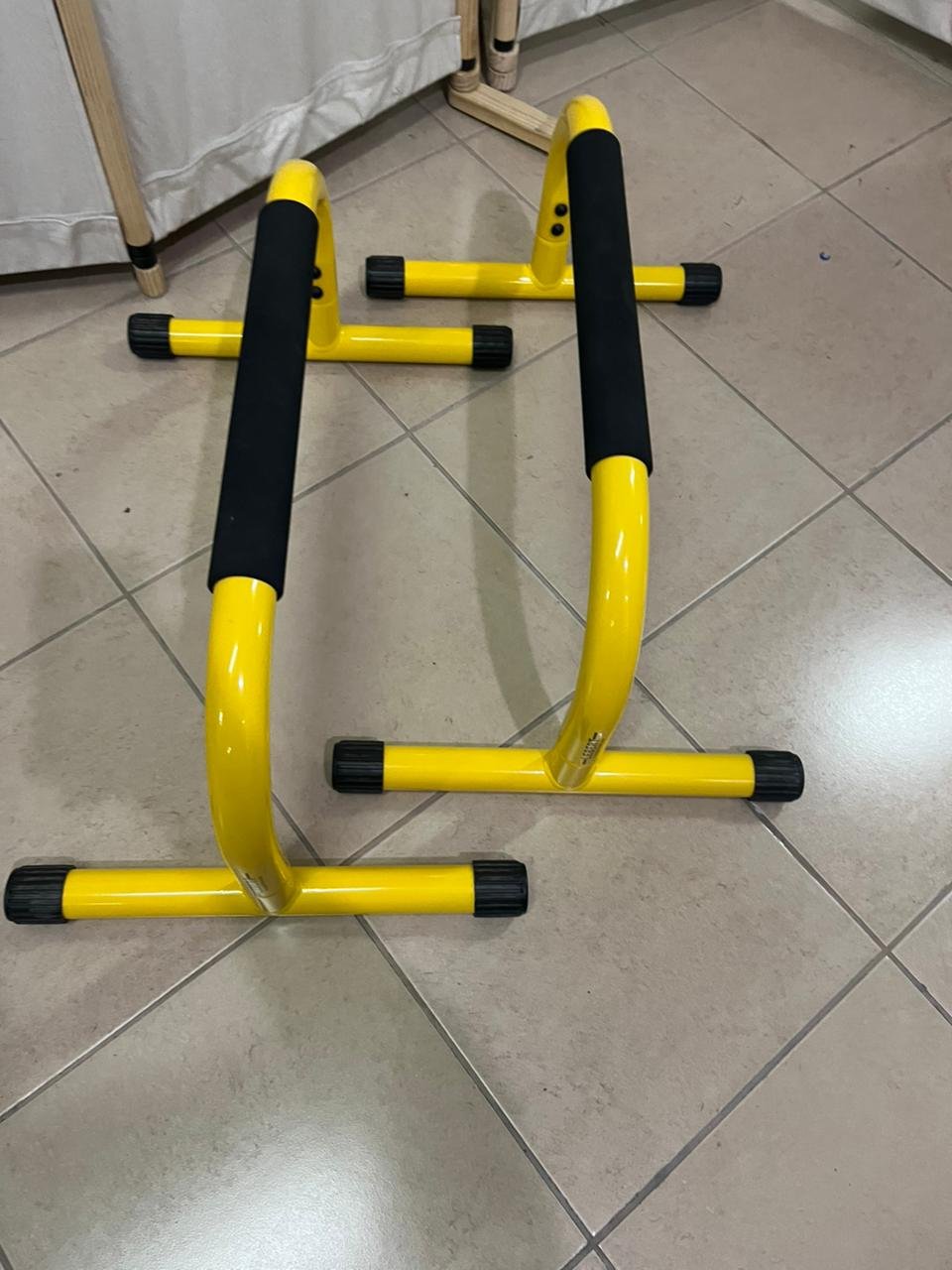 Libert Fitness Paralite Weightlifting Bars - Image 5