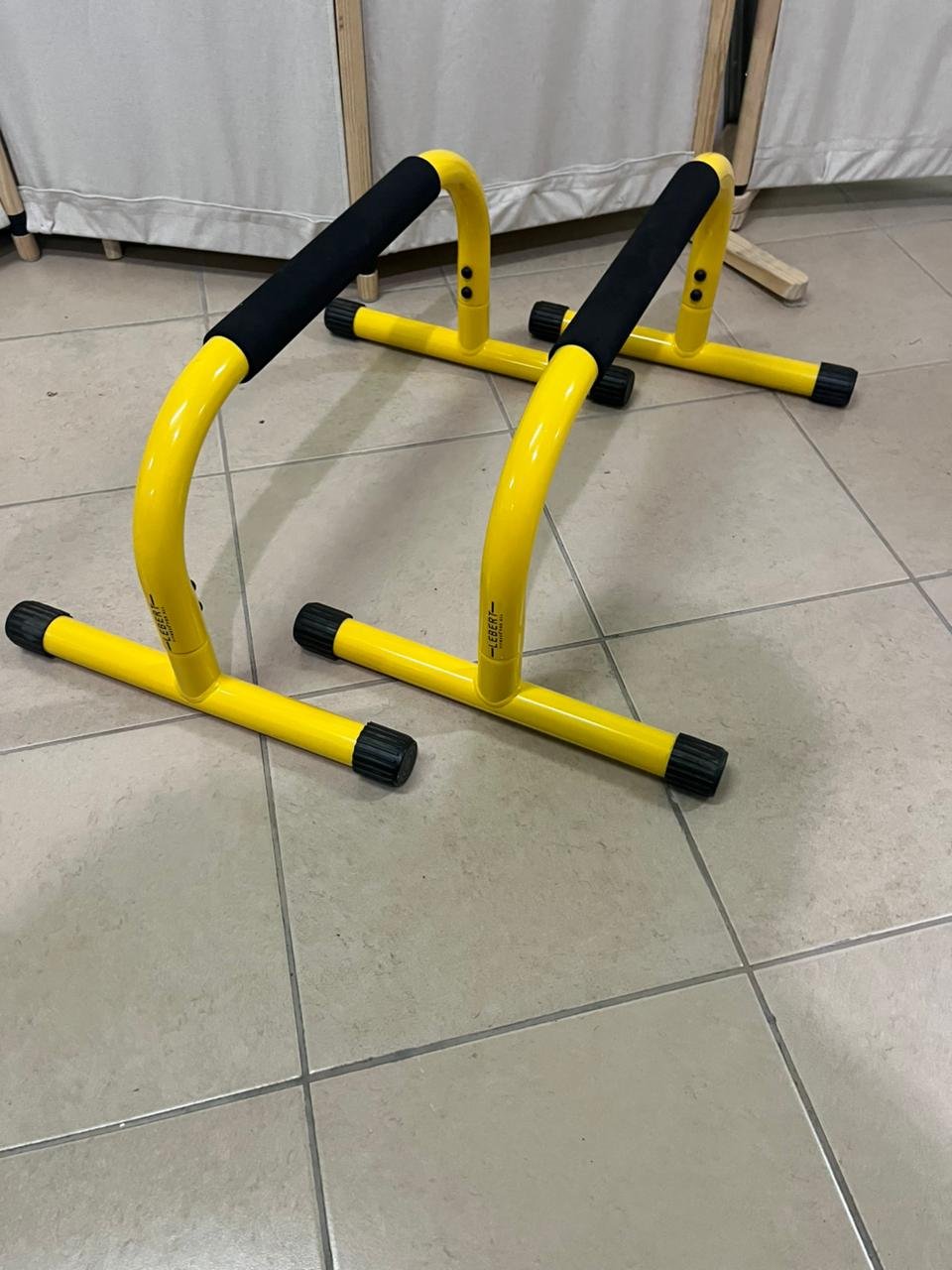 Libert Fitness Paralite Weightlifting Bars - Image 6